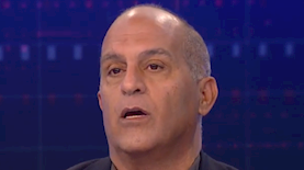 ברק סרי, צילום: מסך ערוץ הכנסת